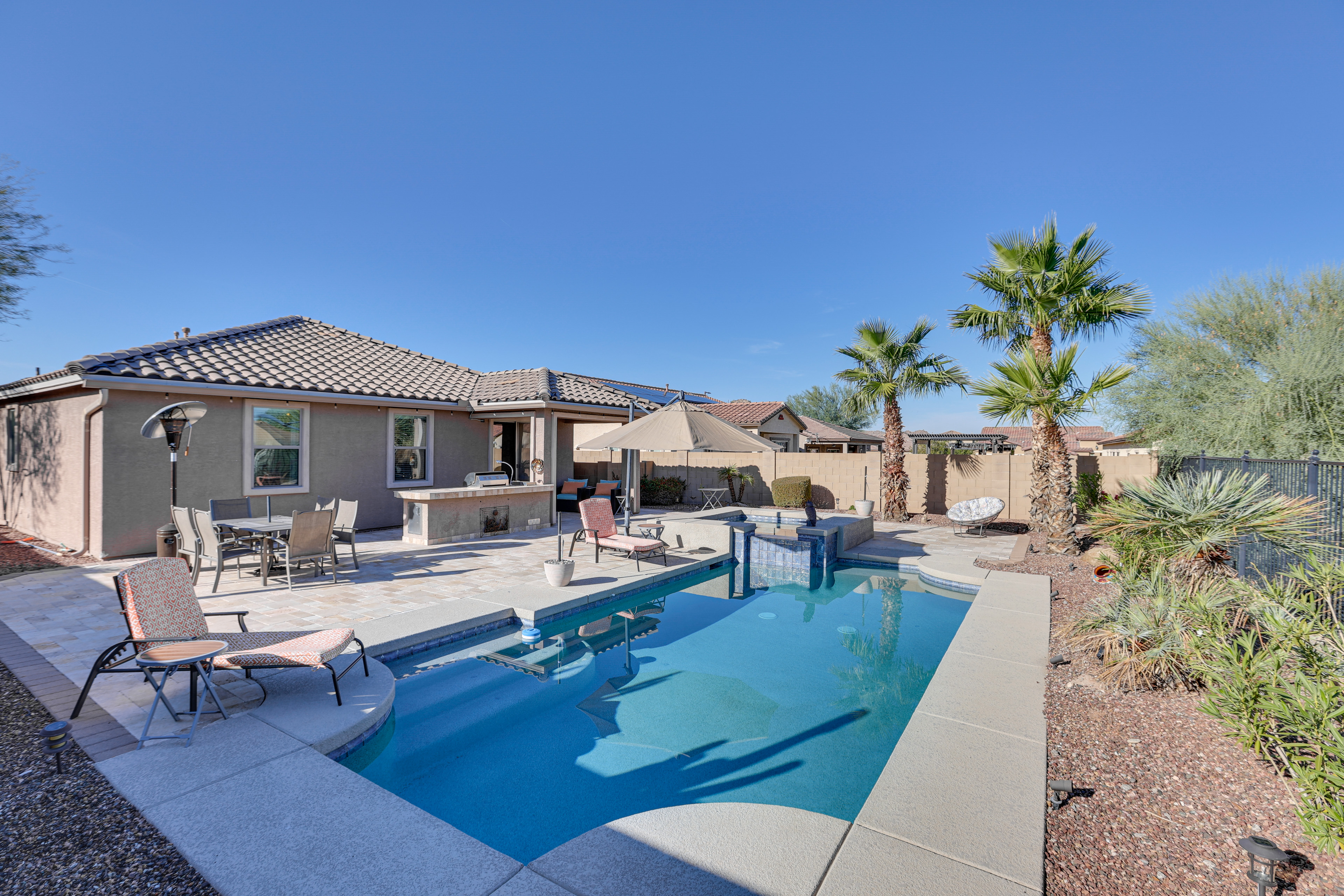 Property Image 1 - Goodyear Home w/ Patio - Near Estrella Mountain!