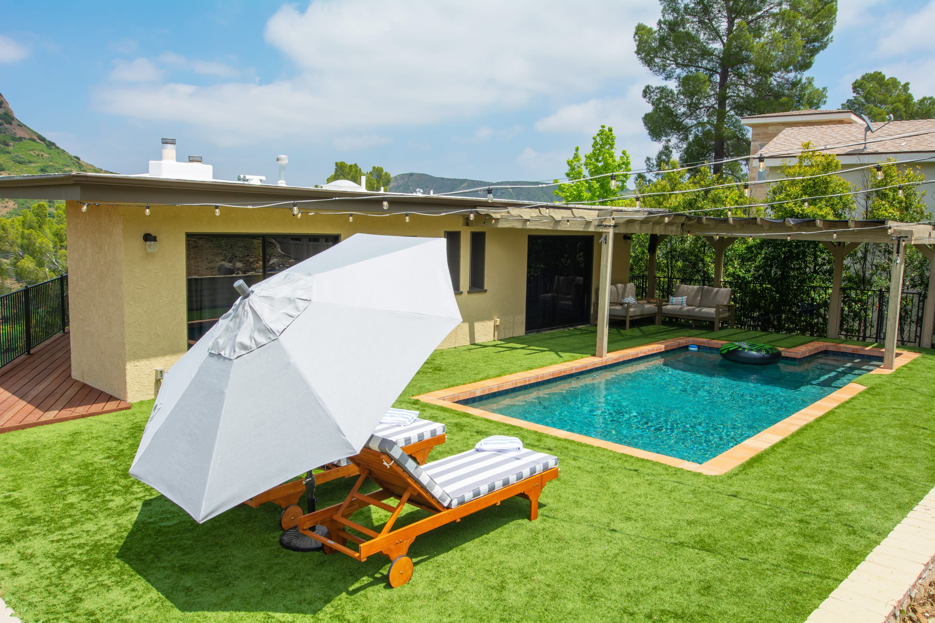 Property Image 1 - Malibu Home with Pool By Summer