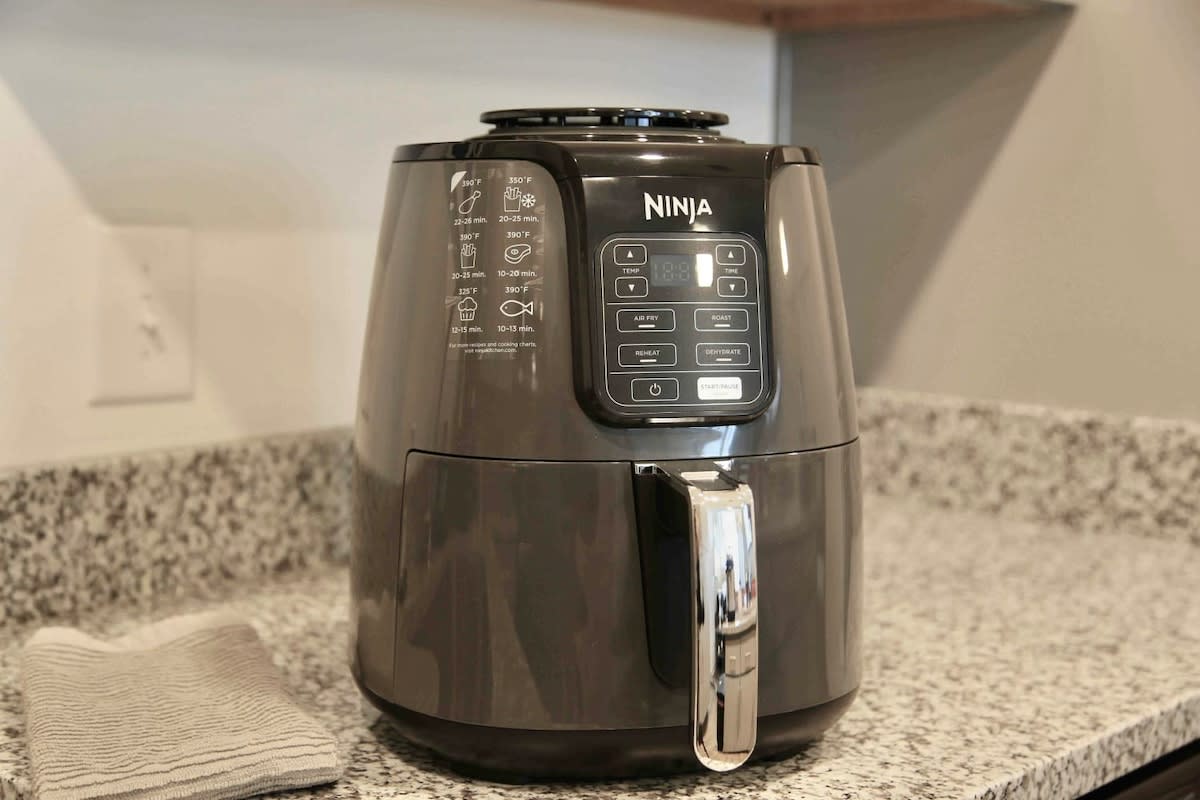 Air Fryer for easy and quick meals.