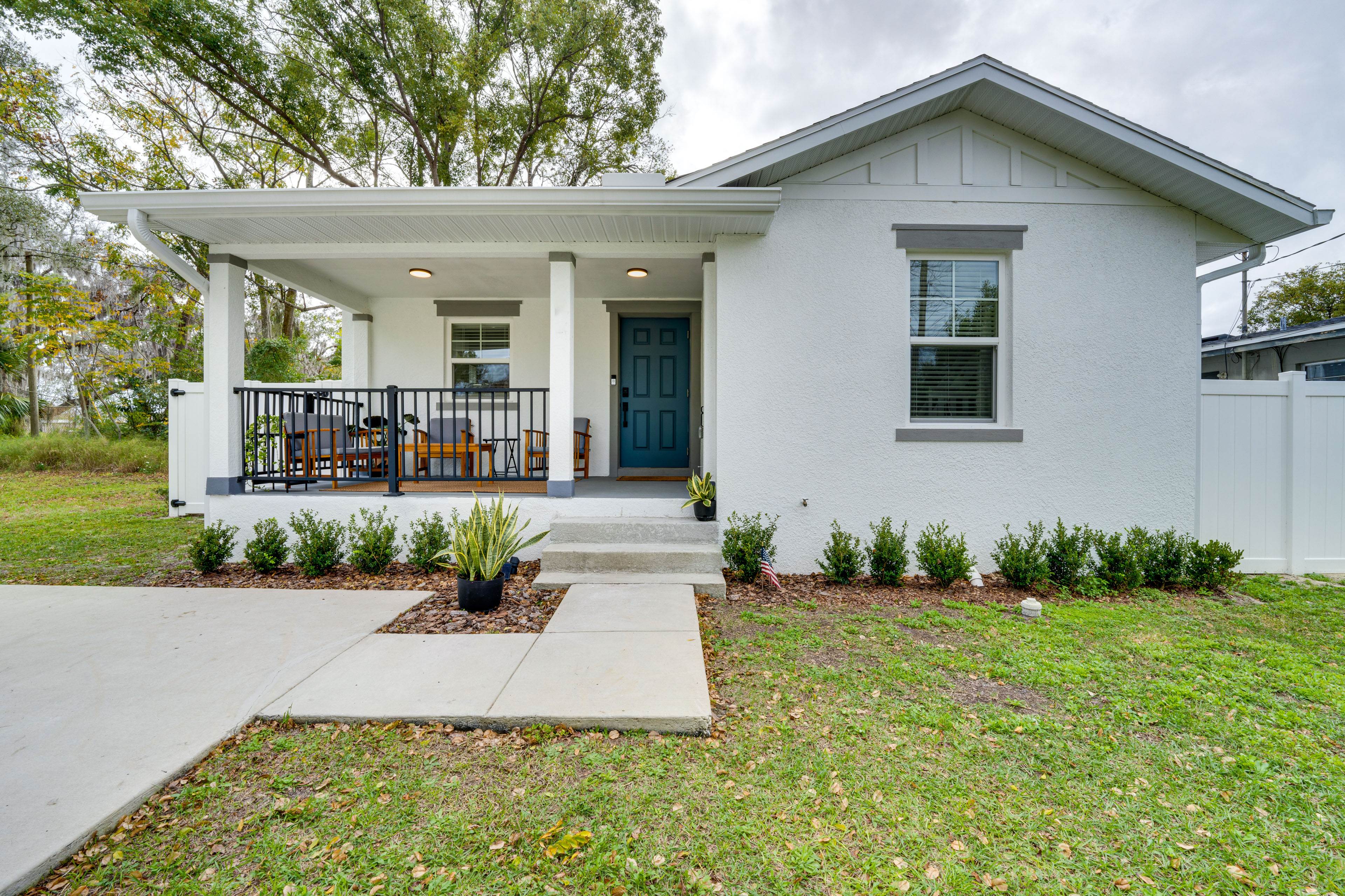 Property Image 1 - Modern Florida Bungalow: 3 Miles to Winter Garden!