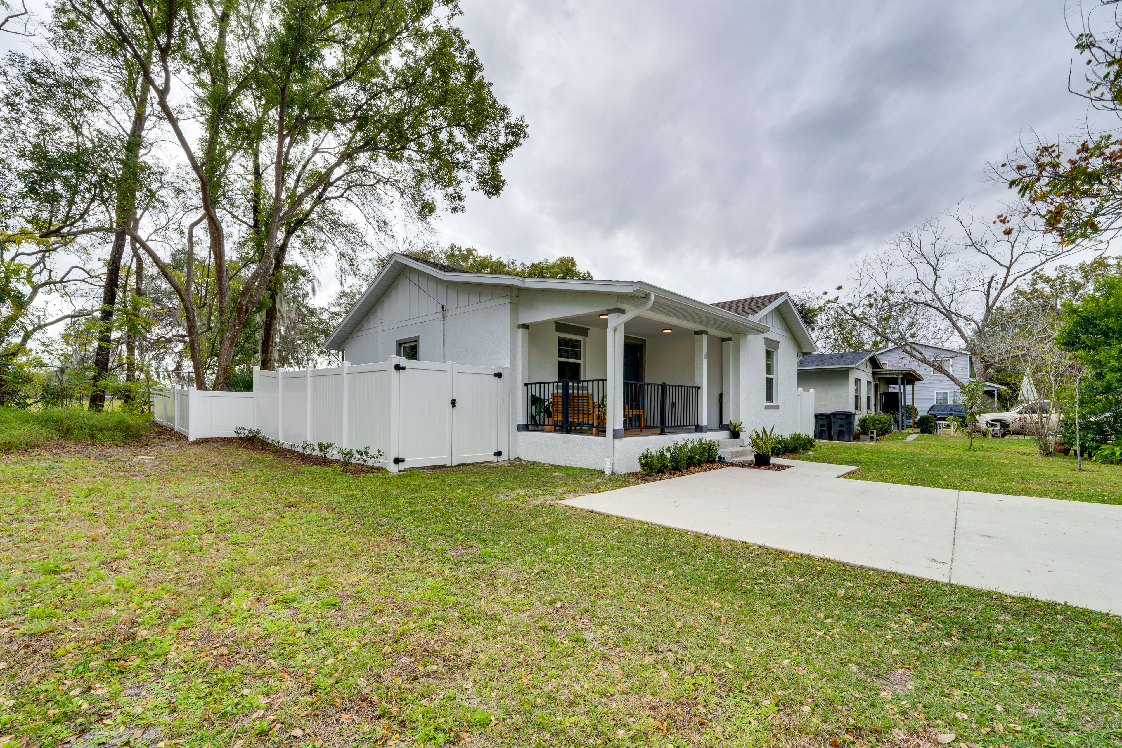 Property Image 1 - Modern Florida Bungalow: 3 Miles to Winter Garden!