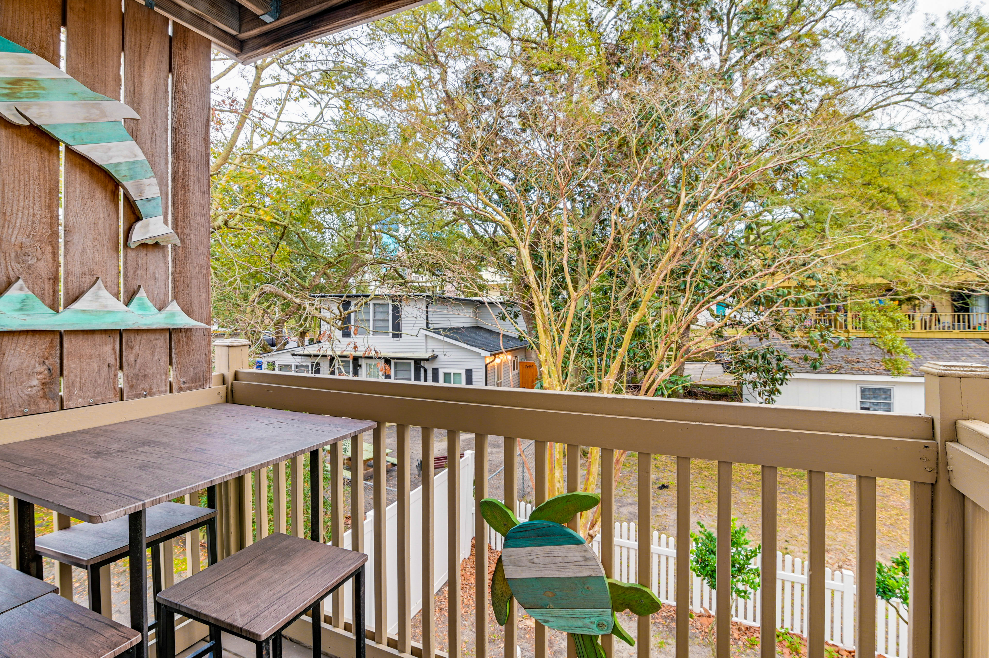 Property Image 2 - Myrtle Beach Retreat w/ Balcony Near Boardwalk!