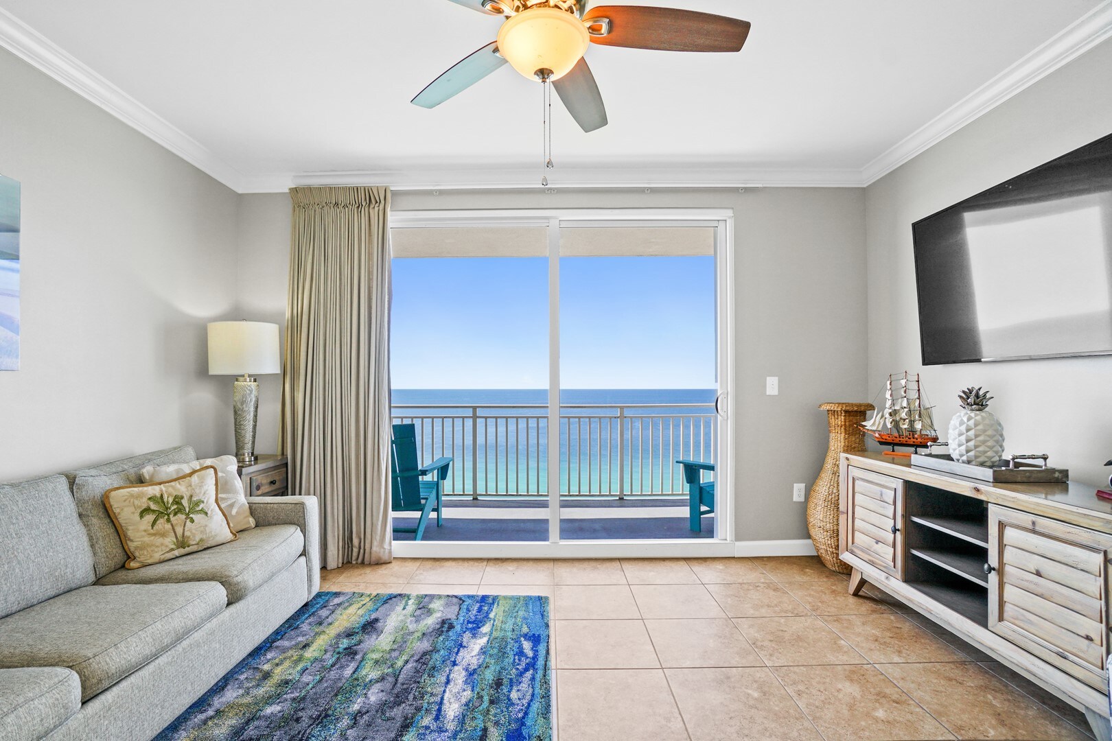 Splash Beach Resort Condo Rental 1701W-B