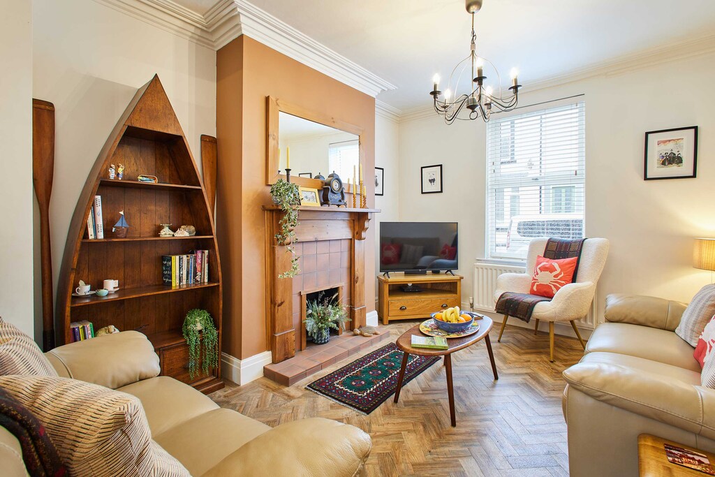 Sunstar, Whitby - Host & Stay