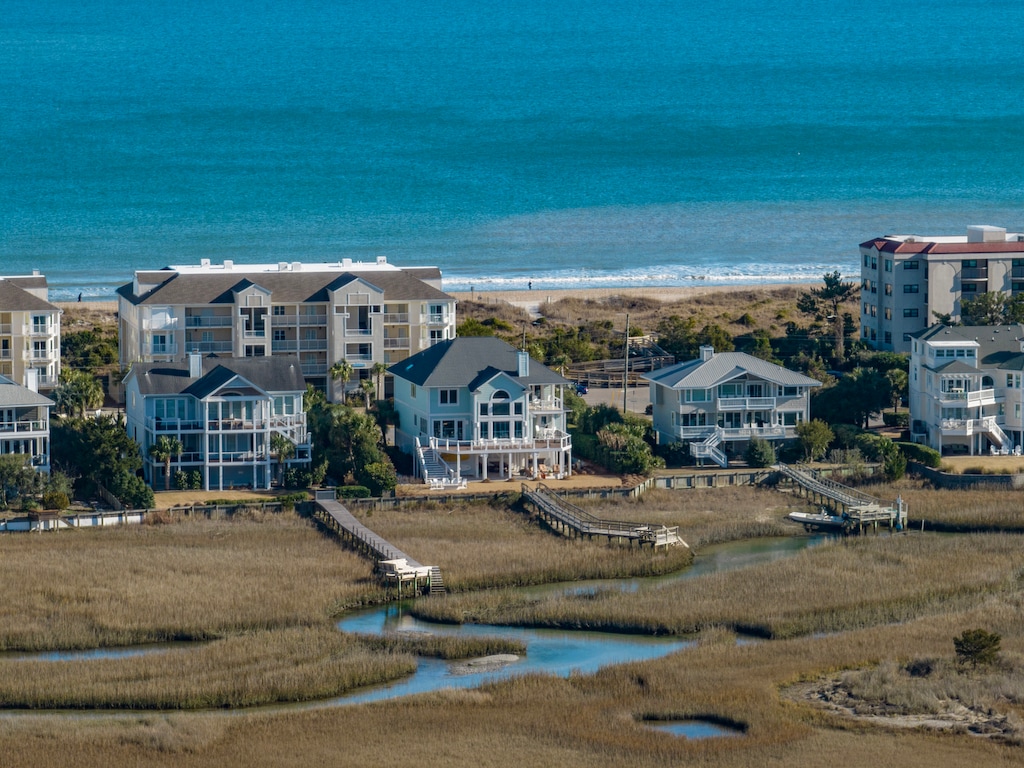 Beach Access across the street