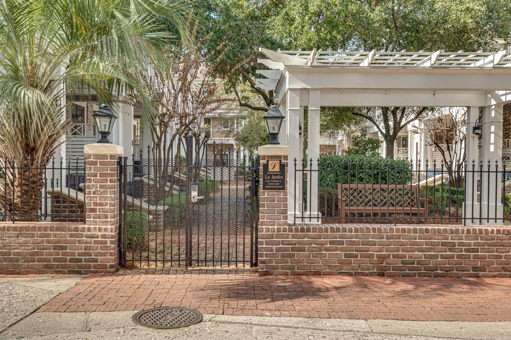 Property Image 2 - Luxury LeJardin Townhome Right In The Village of Baytowne Wharf at Sandestin Golf and Beach Resort!