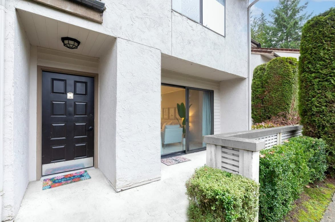 Bellevue Modern Luxe Townhouse near DT /520/ I405