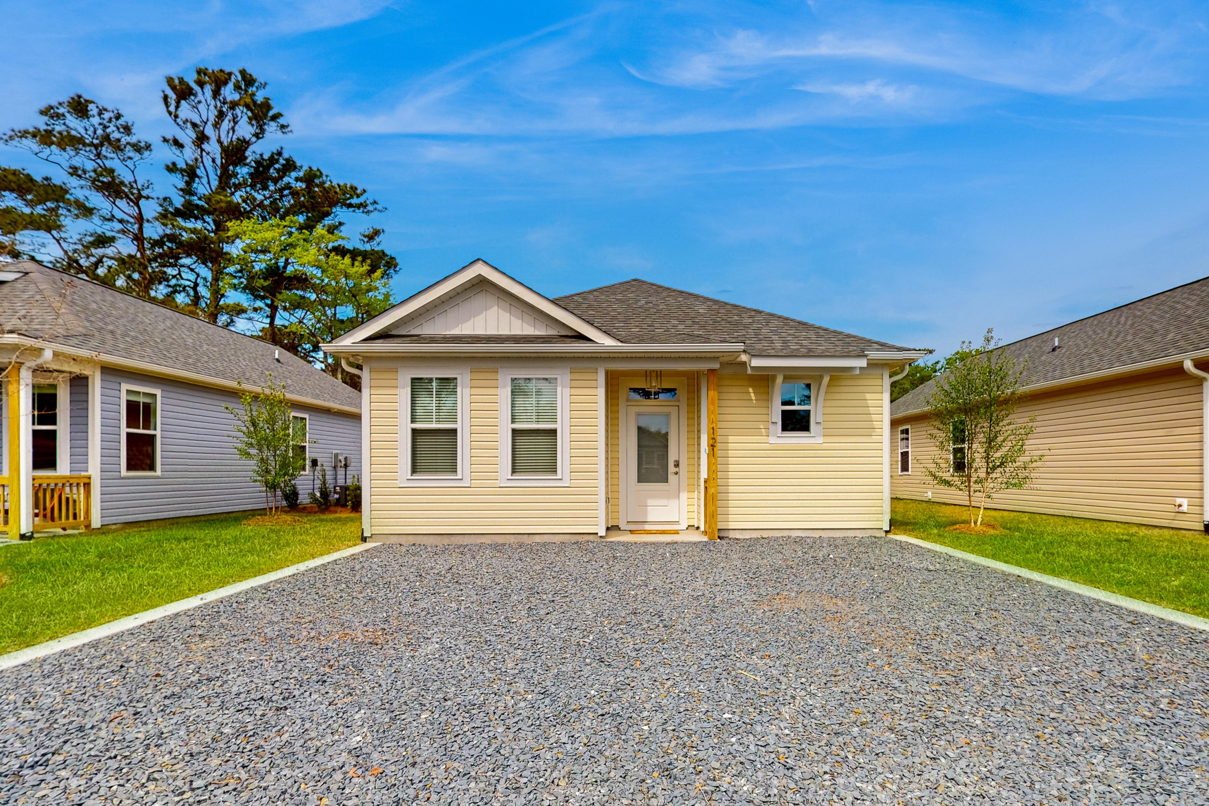 Property Image 1 - The Coastal Cottage