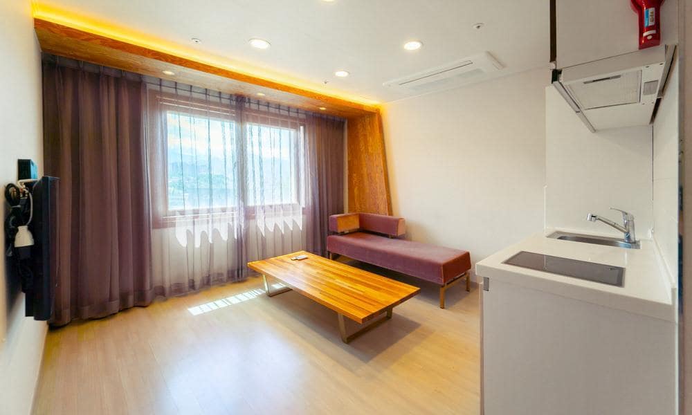Property Image 1 - Pampas Resort - Gold Class B Room