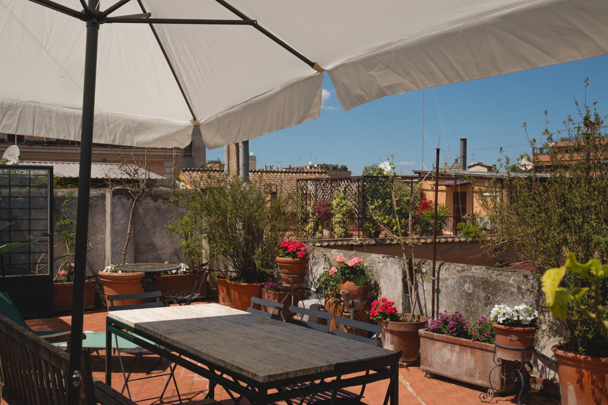 La casa dell’artista-Trastevere - Home Rental in ROMA