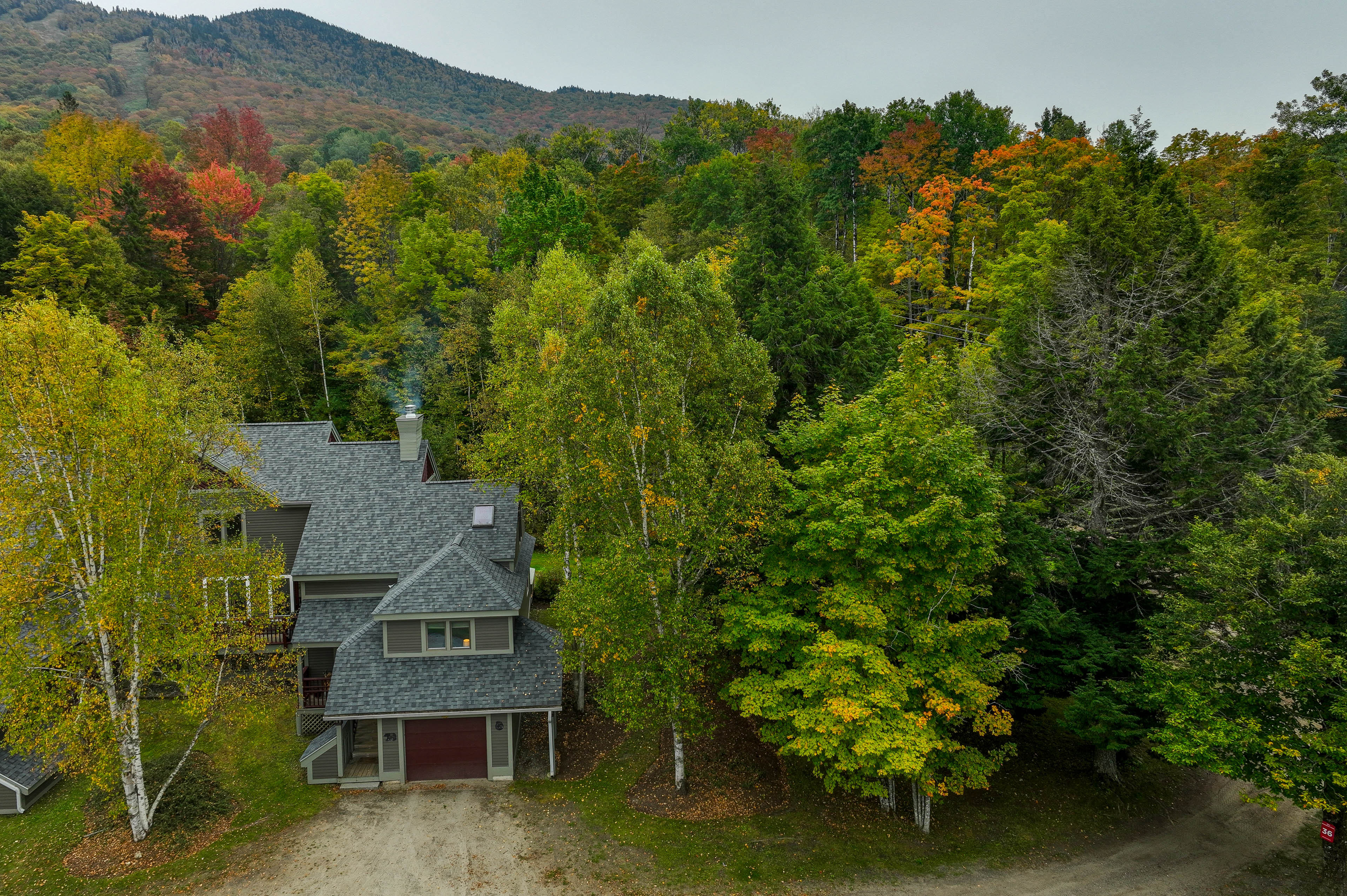 Property Image 2 - Ski-in Condo w/ Hot Tub on Burke Mtn Slopes!