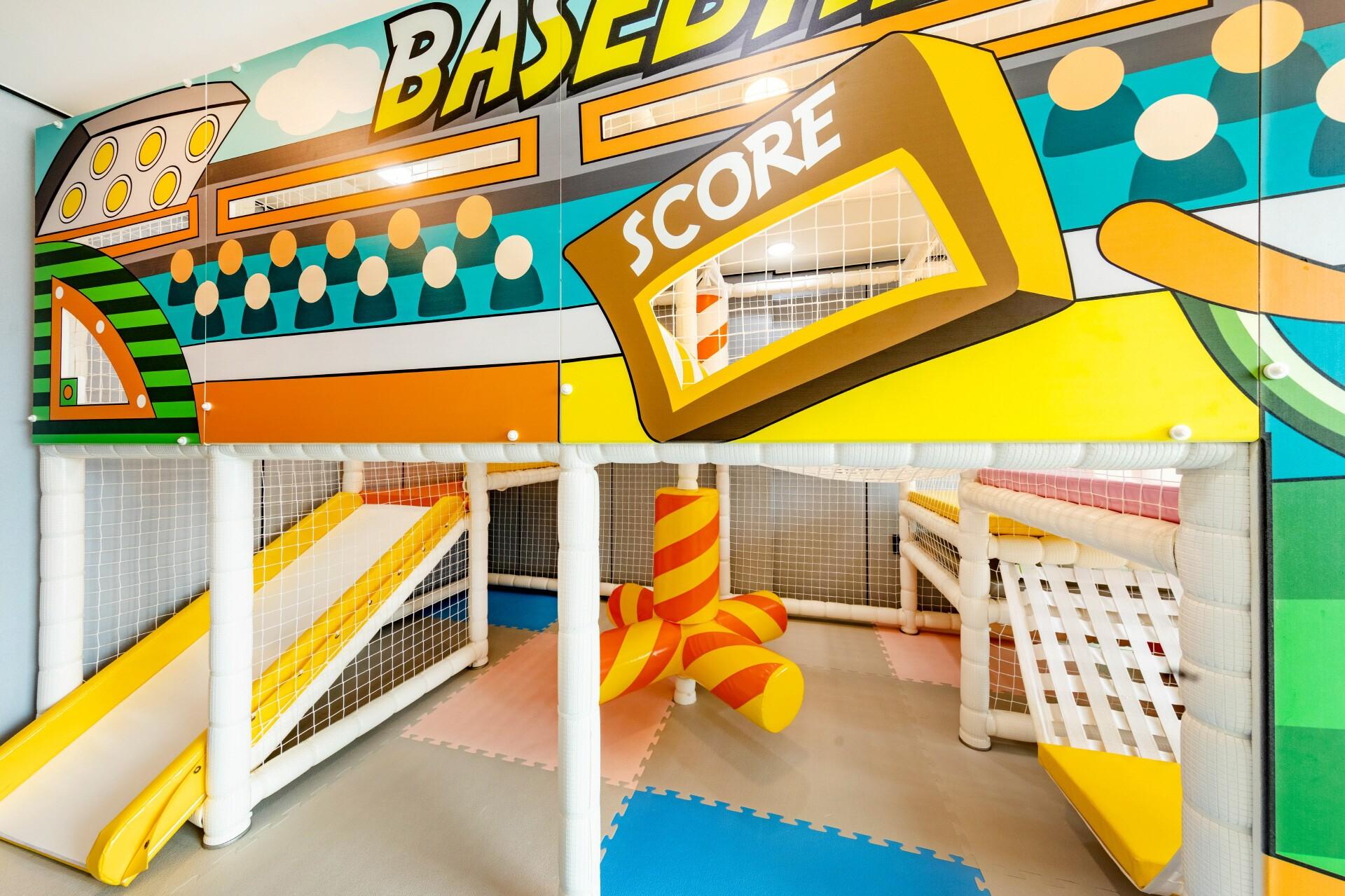 Property Image 1 - Gapyeong Premium Kids Poolvilla (Korea Quality) - kids dokchae poolvilla 4