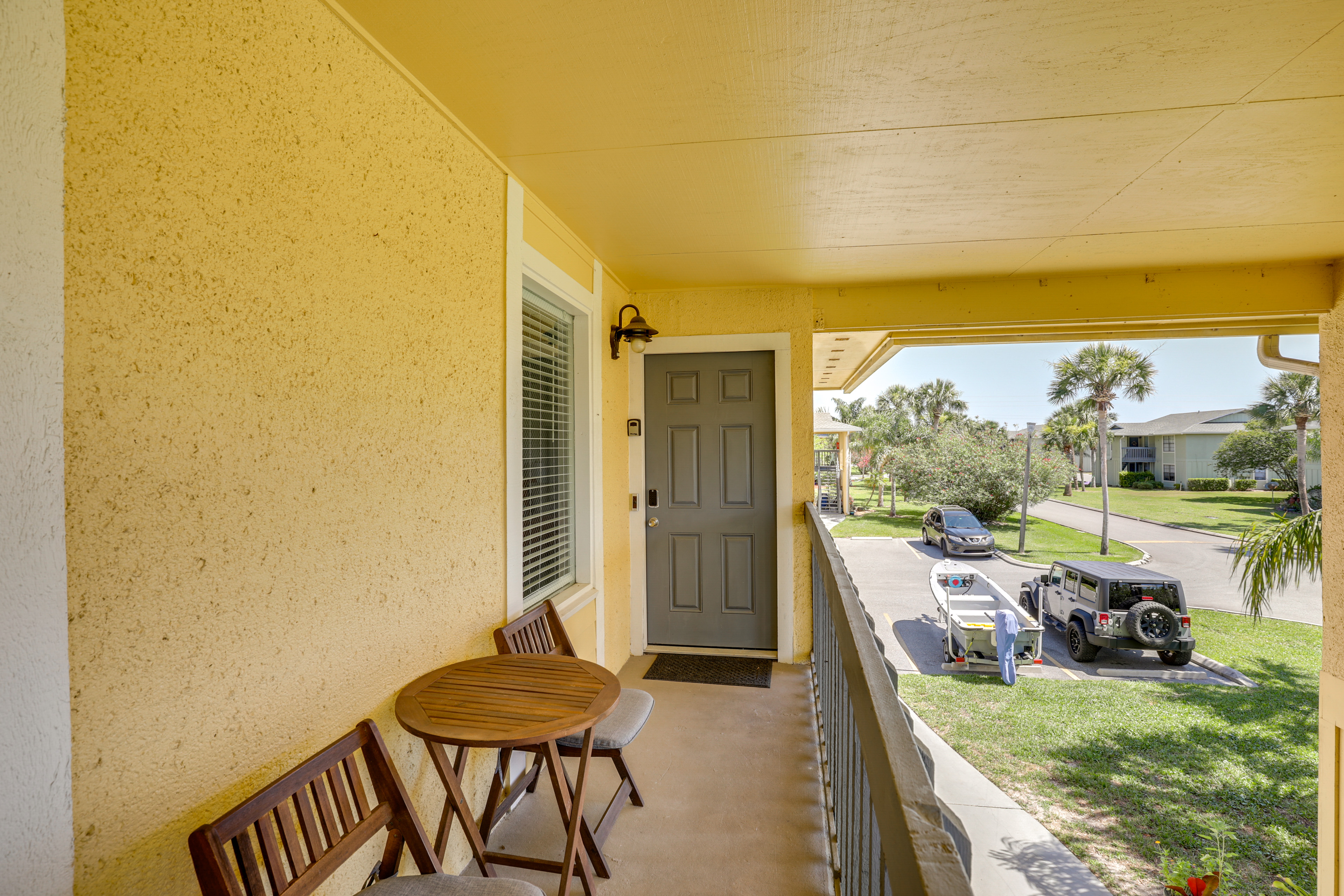 Property Image 2 - St Augustine Beach Condo w/ Balcony: Walk to Pier!