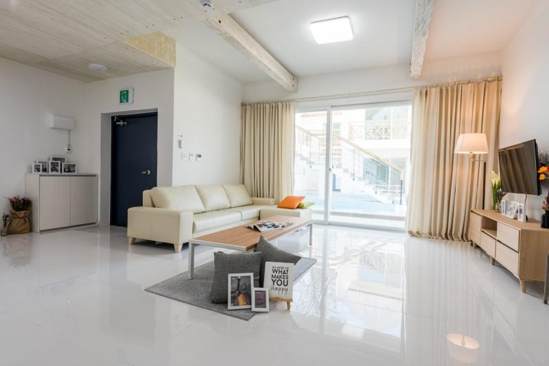 Property Image 1 - Damyang CL Pension - C105 (first floor)