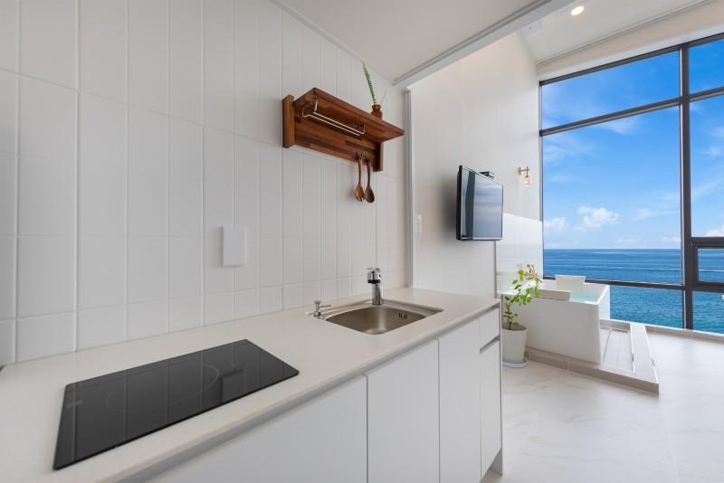 Property Image 1 - Gangneung Stay Hue Pension - 502 (Ocean View/Duplex/Bathtub)