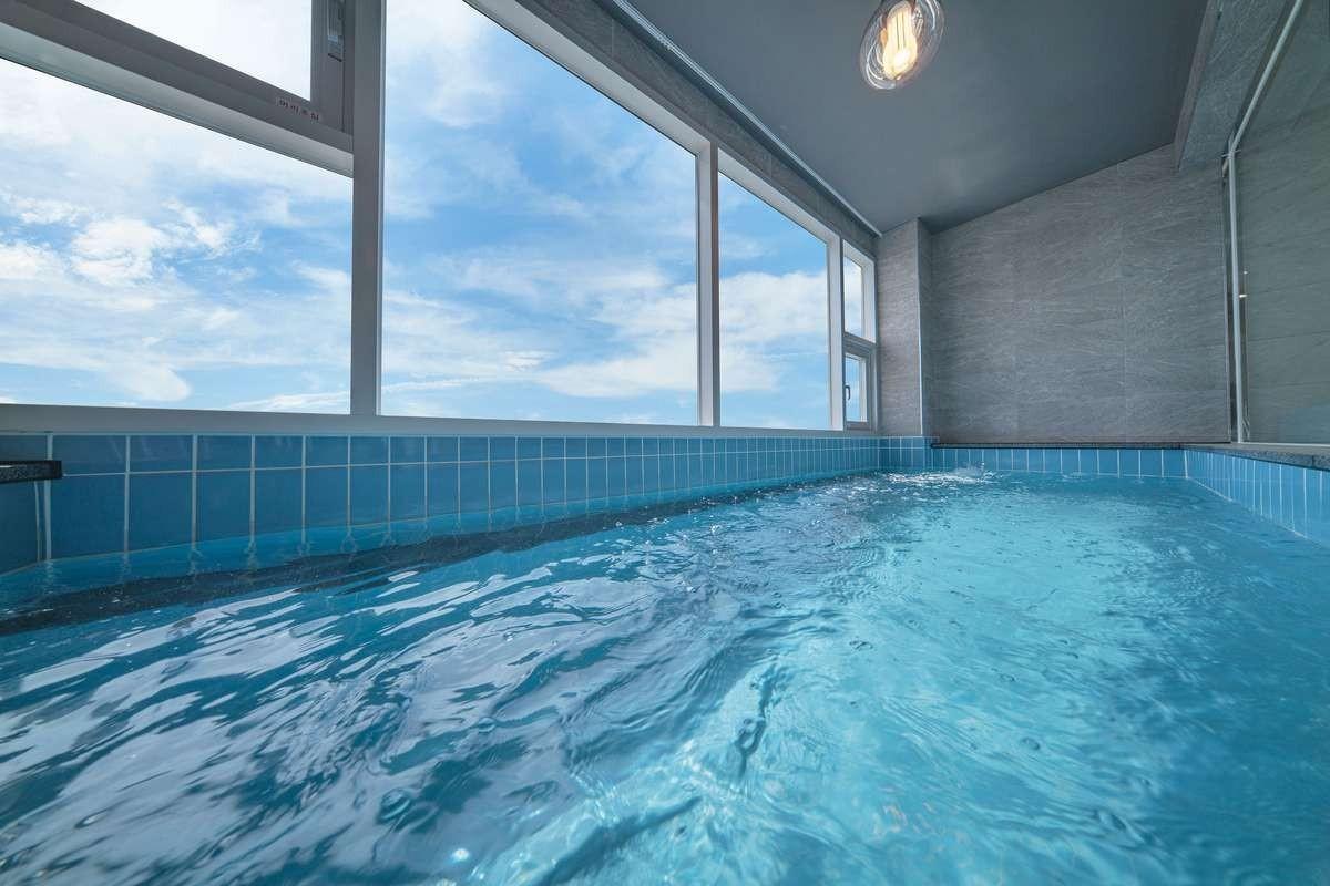 Property Image 1 - Gangneung The Gangmun Poolvilla and Spa Oceanview - 301 POOLVILLA