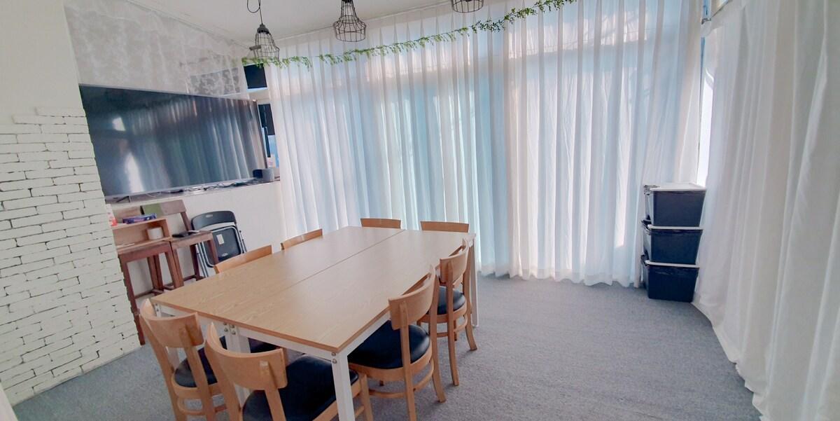 Property Image 1 - Party house! with big TV. near hongik univ[6] - Private Villa