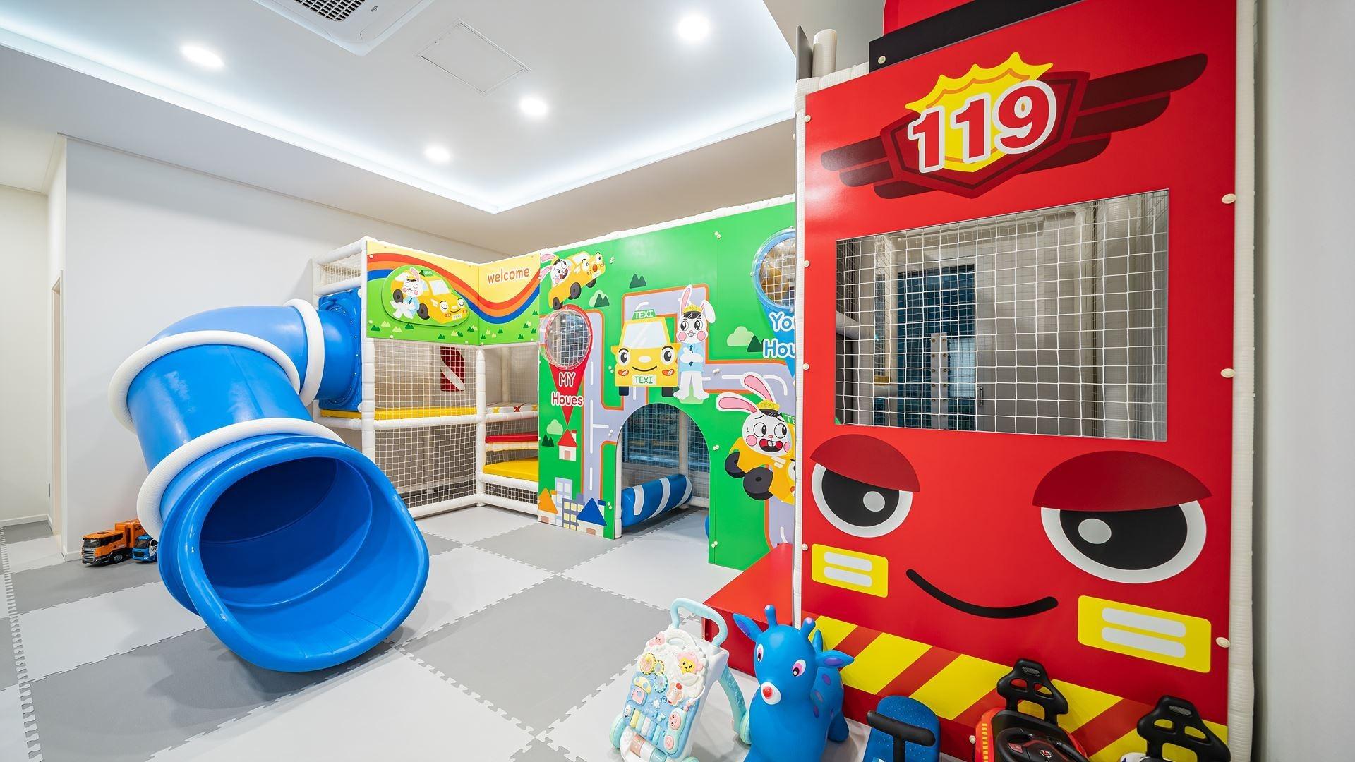Property Image 1 - Gapyeong Thealadin Kids Poolvilla - Premium Yosul 501