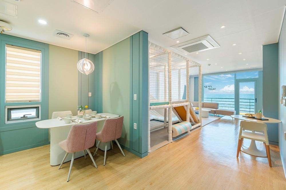 Property Image 1 - Gyeongju Trajat Poolvilla - Traje (Building 7/Kids Jungle Gym)