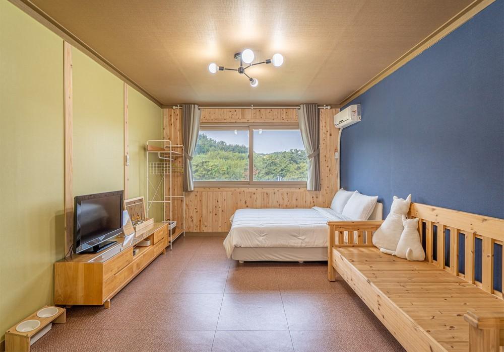 Property Image 2 - Incheon Cheongho 1bag 2il  Pension - Sunrise Room