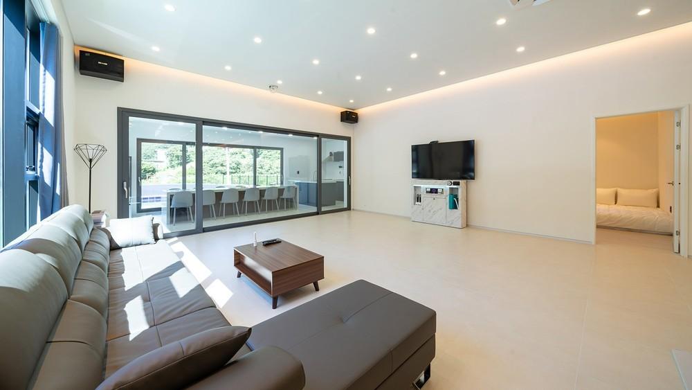 Property Image 1 - Gapyeong King Kong Kids Pool Villa A - Private Pool Villa C (Water Park)