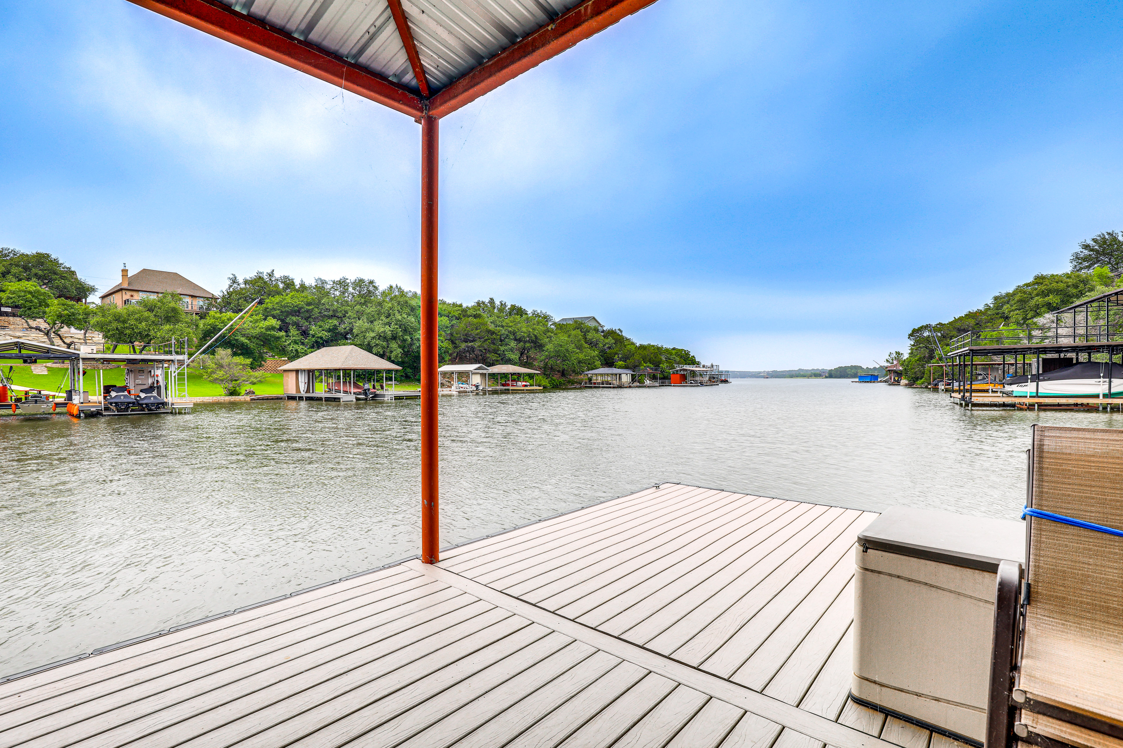 Property Image 1 - Pet-Friendly Granbury Home w/ Lake Access & Grill!