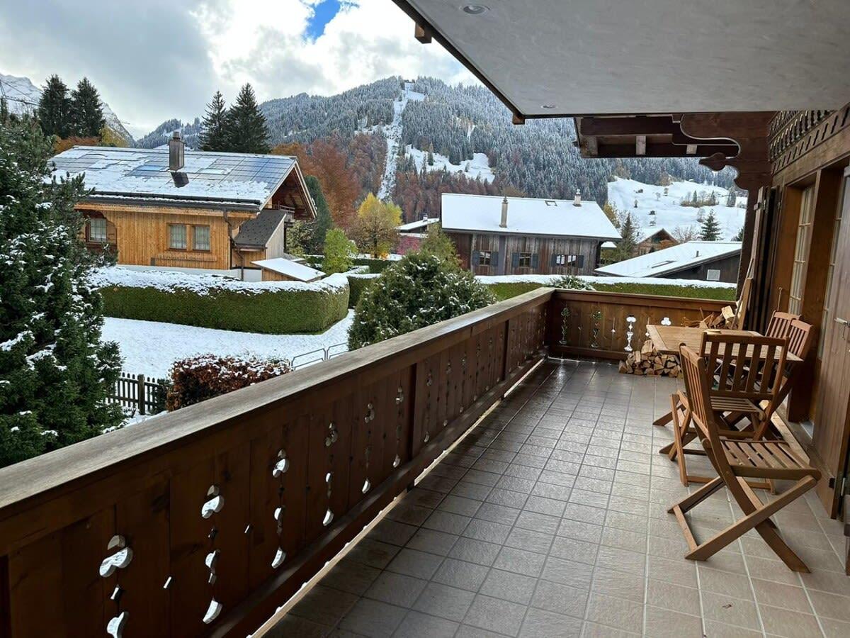 Property Image 1 - Luxury Flat Close to Park Hotel in Gstaad