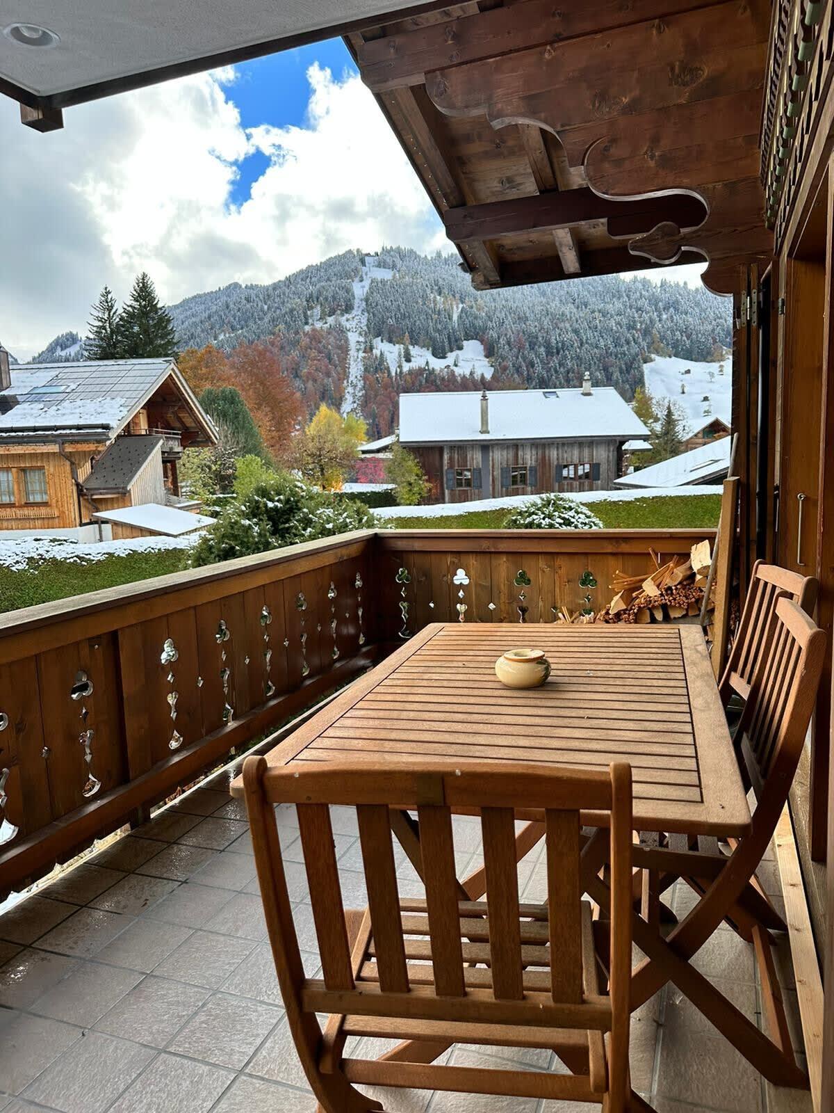 Property Image 2 - Luxury Flat Close to Park Hotel in Gstaad