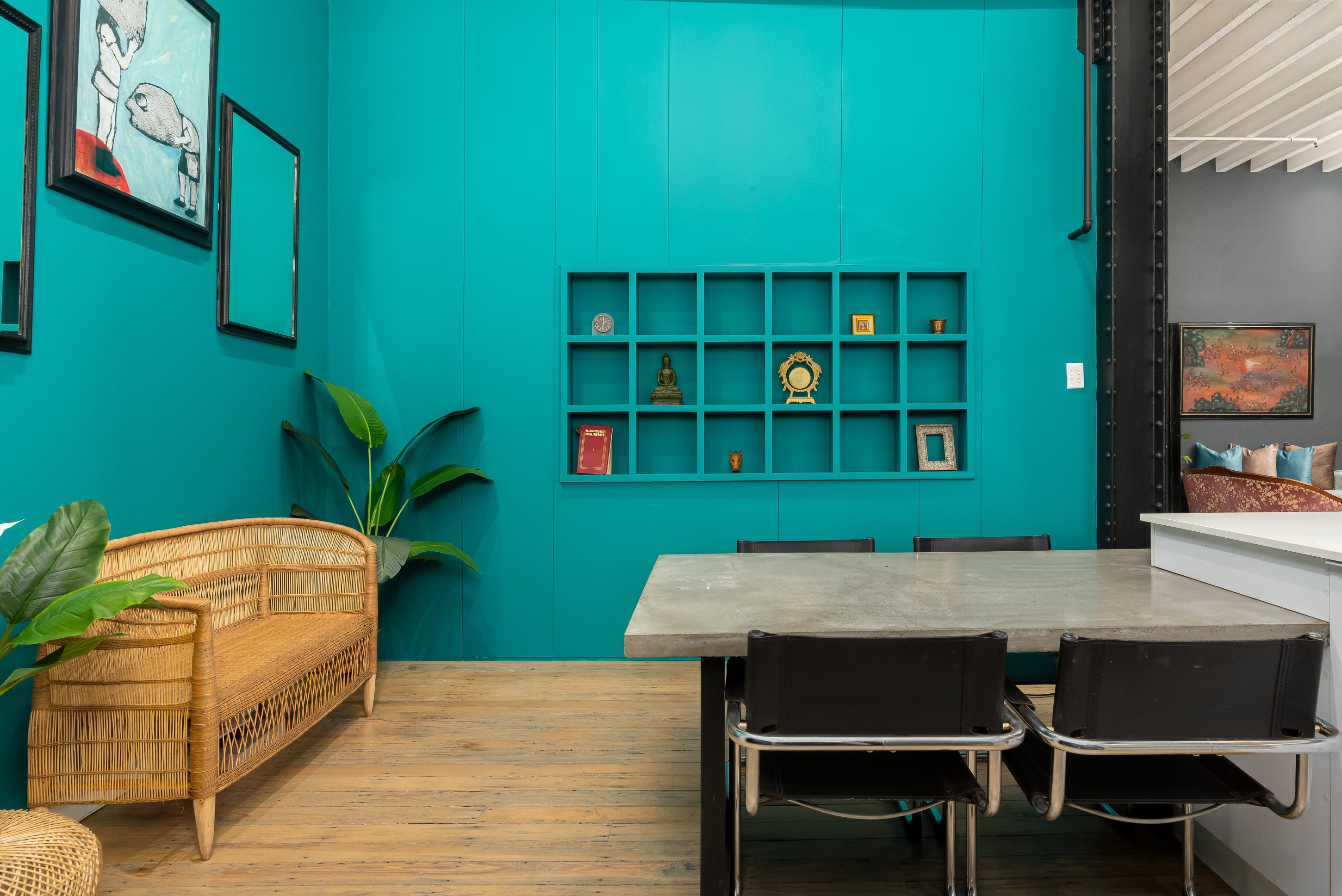 New York Style Loft in the Cape District