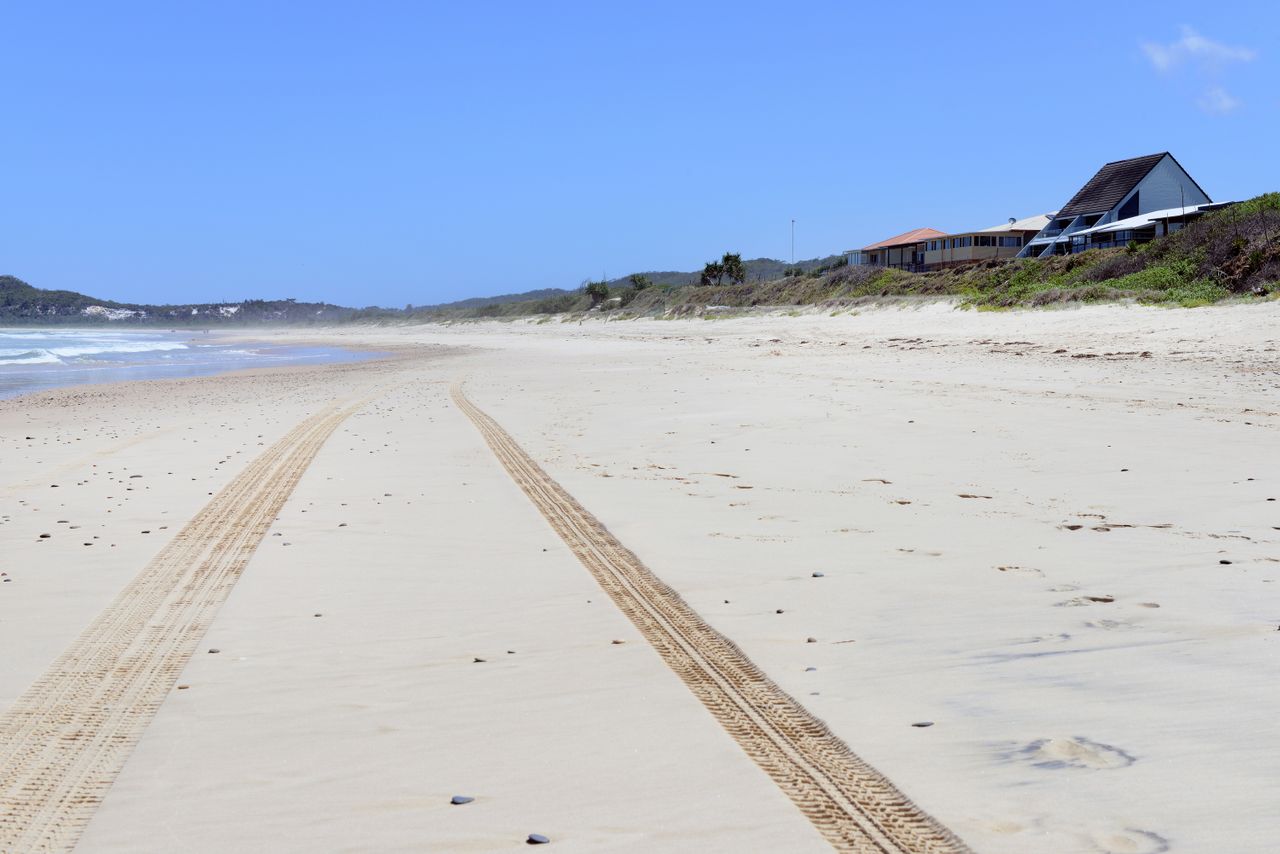 Property Image 2 - Pacific Dawn on the Beach Two