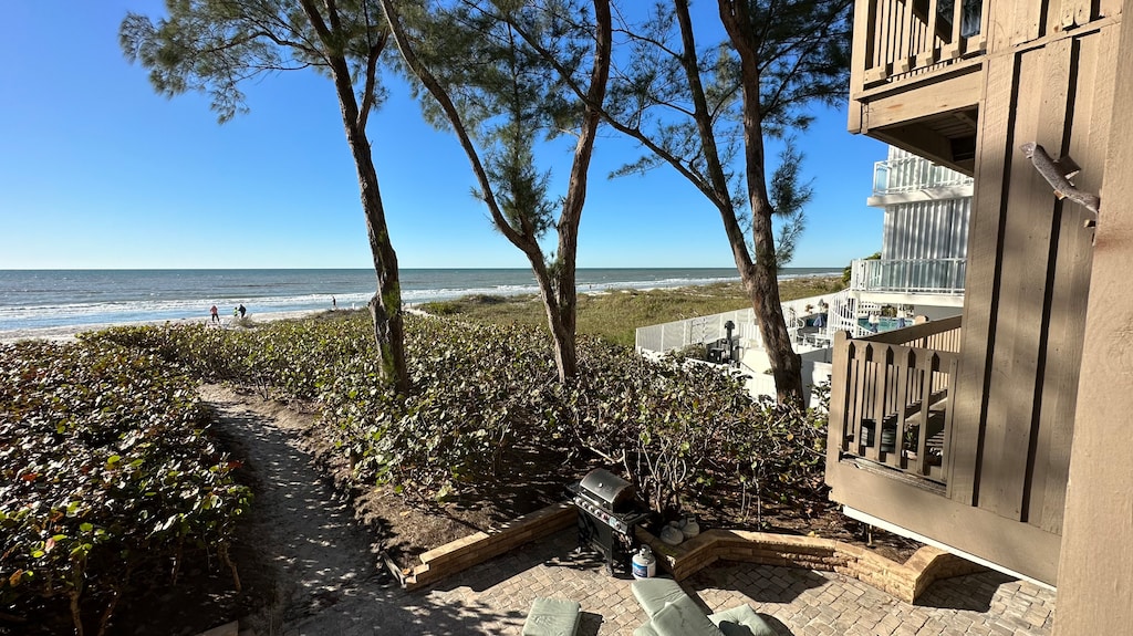 Jeff and Gina Properties - Pipers Run 3 (PR3) - Indian Shores - 2 Bedroom - 2 Bathroom - Gulf Front - Waterfront - Beach Front
