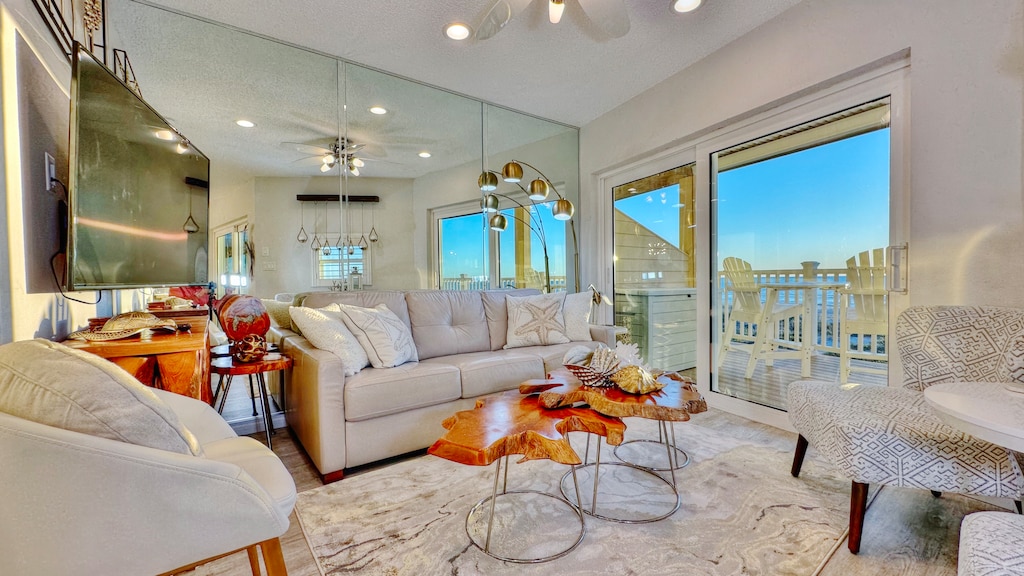 3 Bedroom/ 3 Bath Vacation Rental in Treasure Island Florida by Jeff and Gina Properties