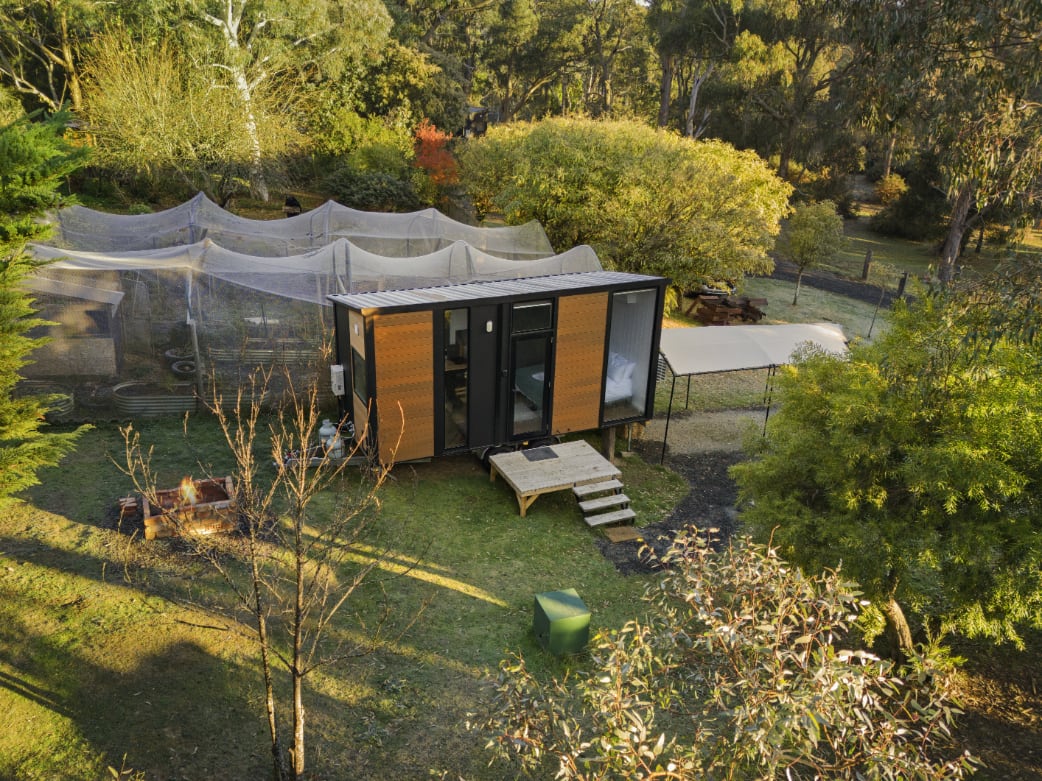 Property Image 1 - Longmore Retreat by Tiny Away