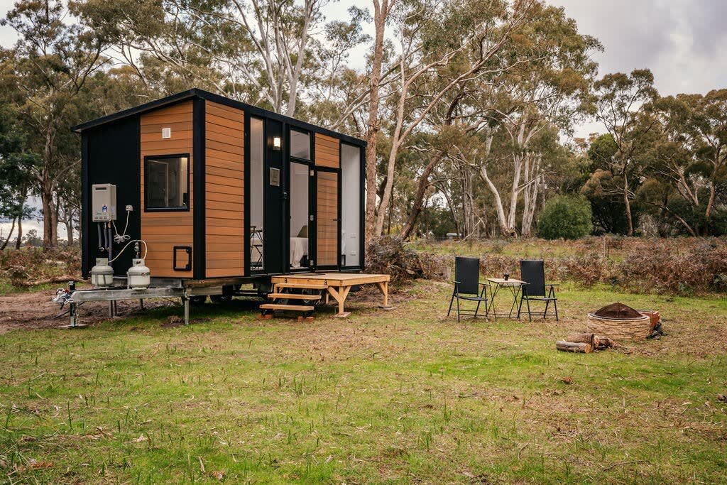 Property Image 1 - Northern Grampians Getaway by Tiny Away