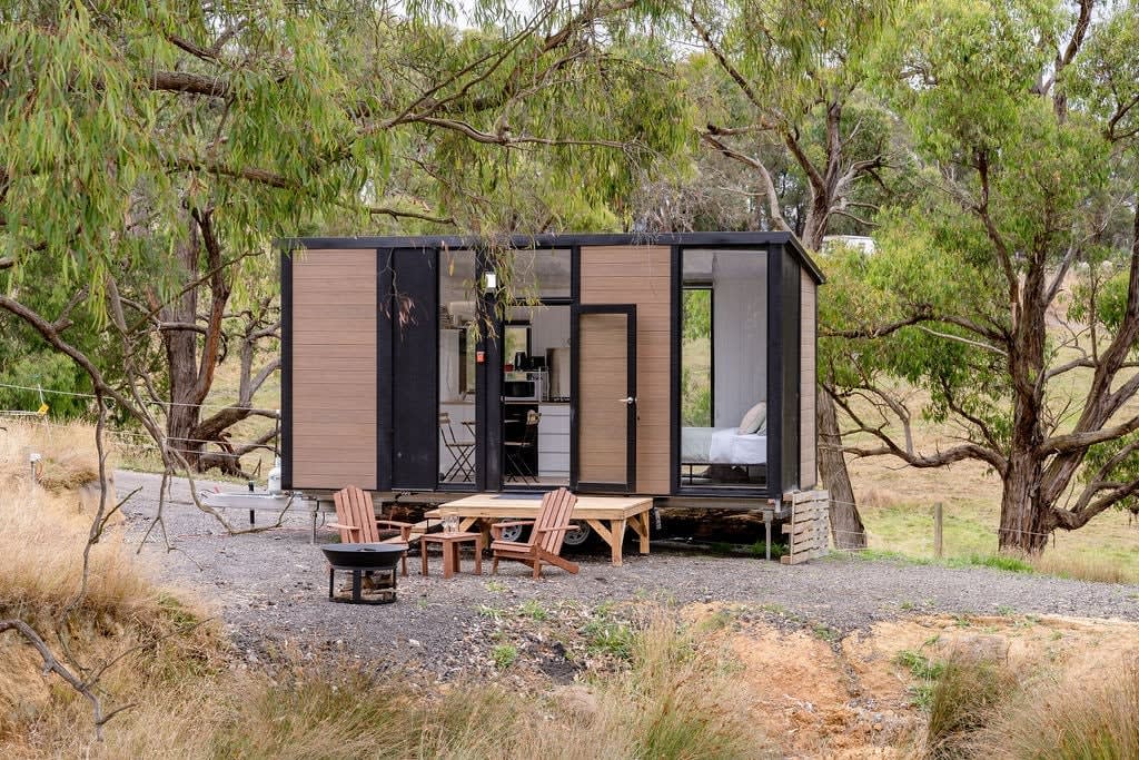 Property Image 1 - The Meadows Tiny House by Tiny Away