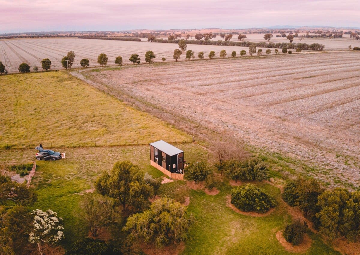 Property Image 1 - Tiny Balloon House by Tiny Away