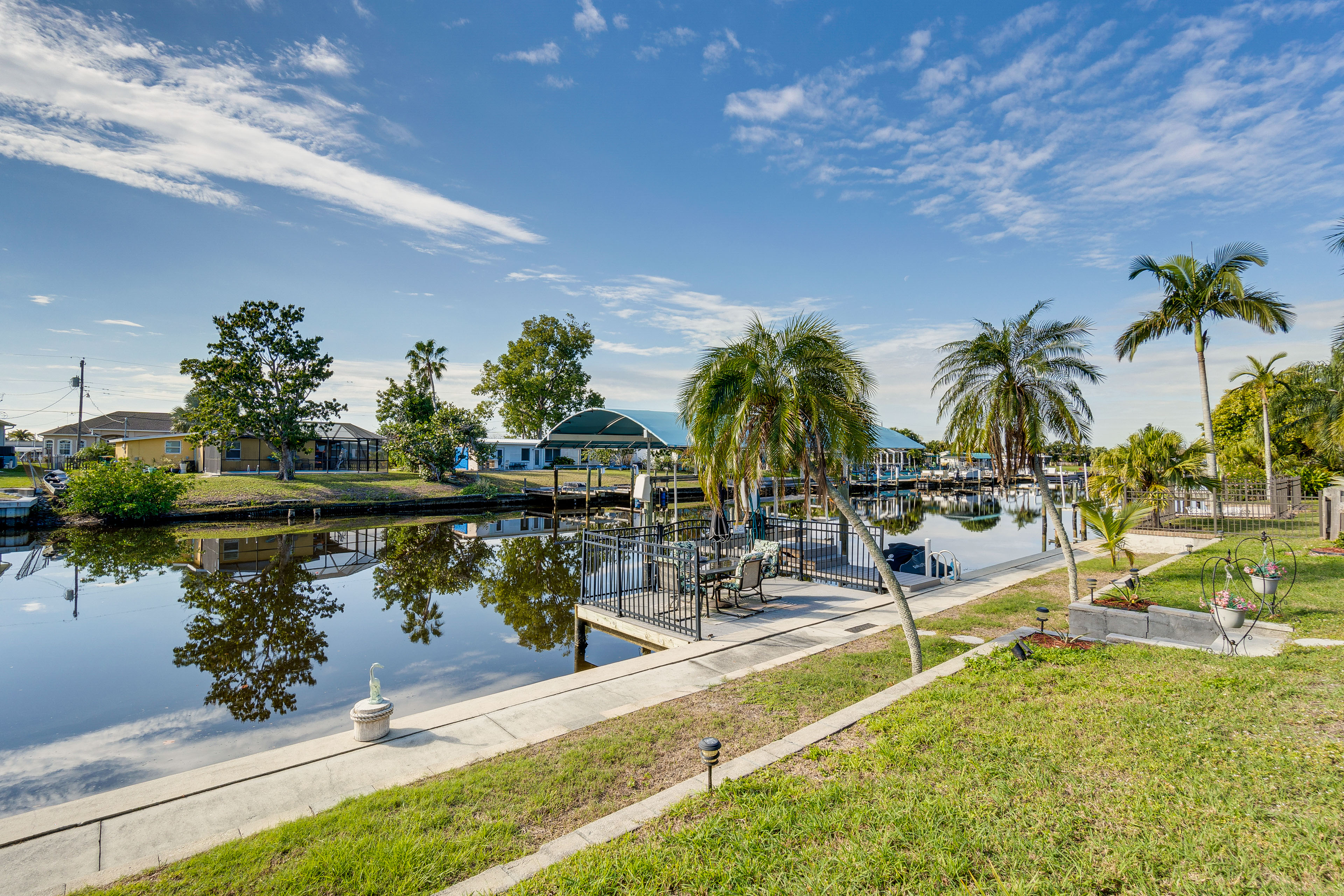 Property Image 2 - Port Charlotte Paradise w/ Private Outdoor Oasis!
