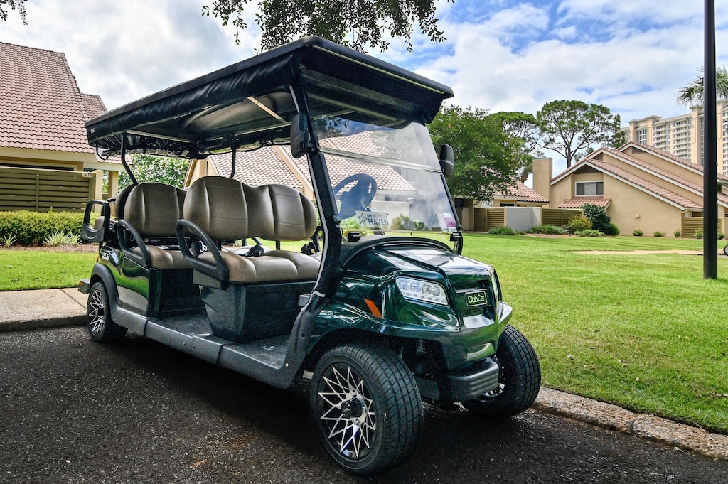 Golf Cart