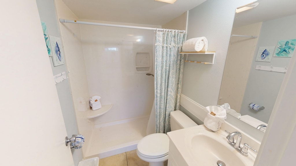 Bathroom 1