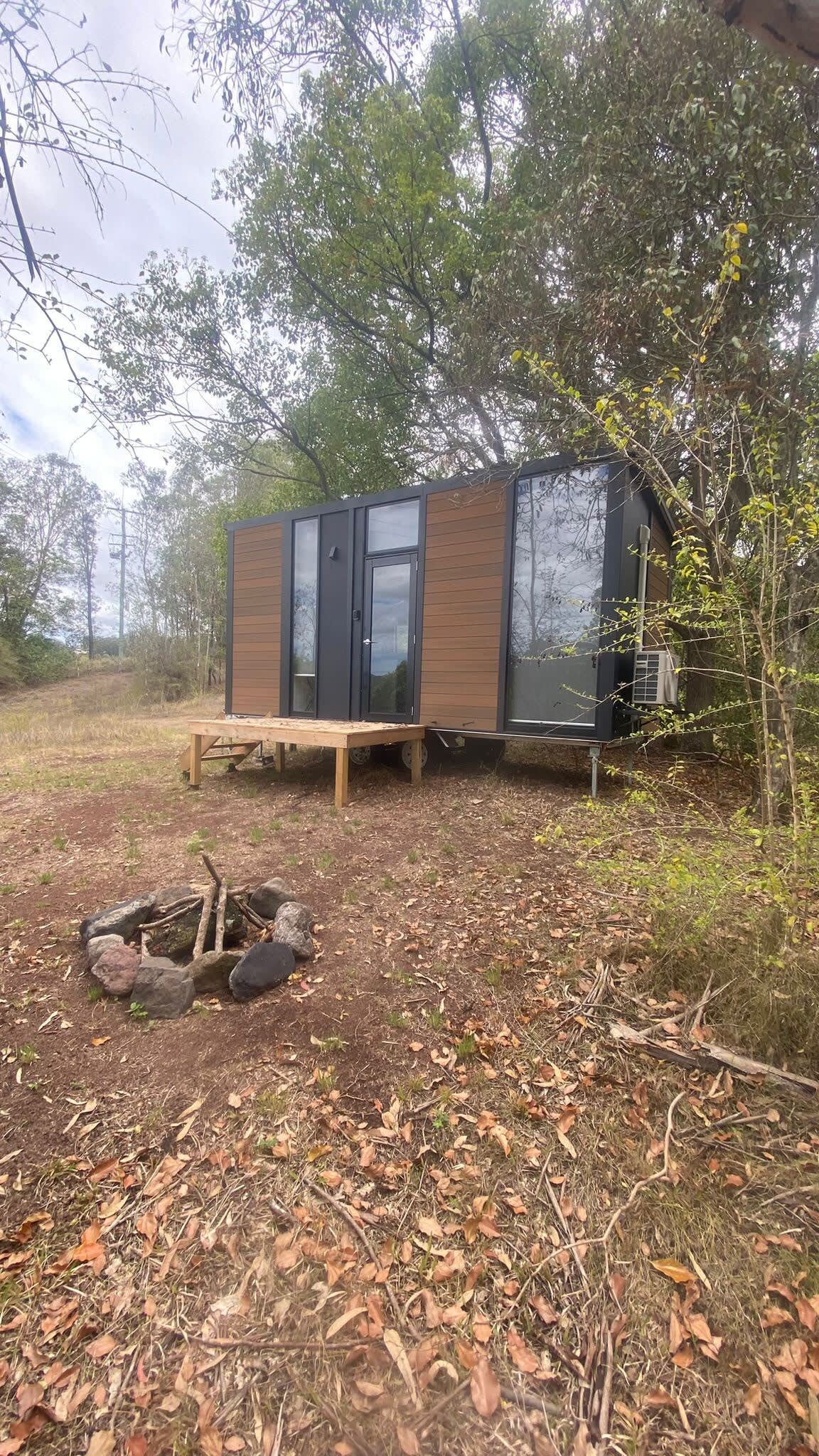 Property Image 1 - Hill Creek Tiny House 3 by Tiny Away