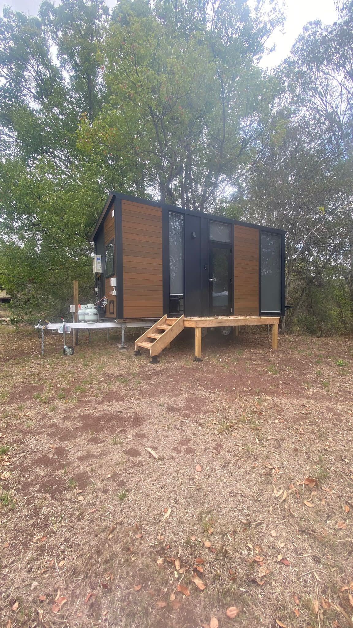 Property Image 2 - Hill Creek Tiny House 3 by Tiny Away