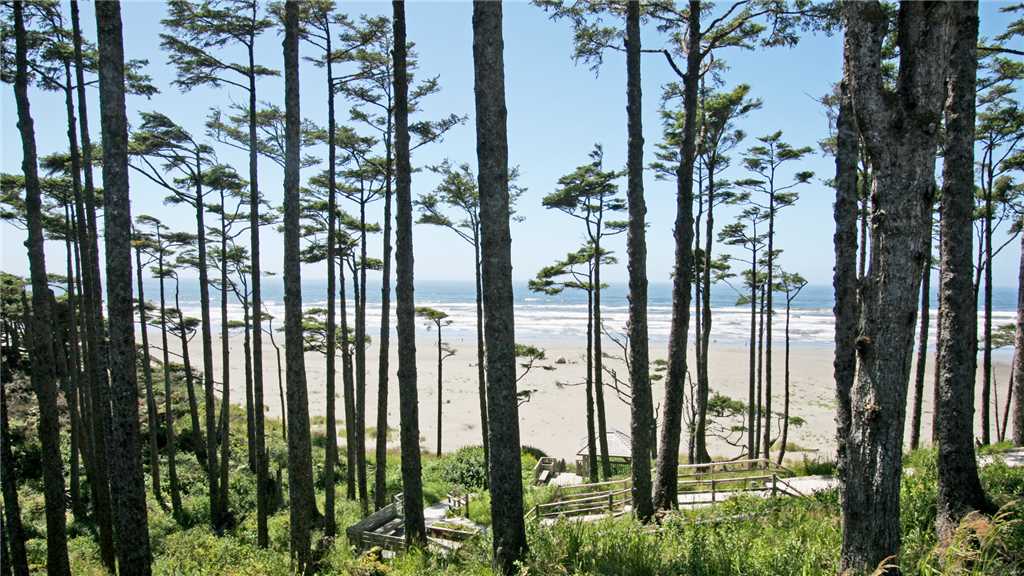 Pacific Glen Beach Access Trail