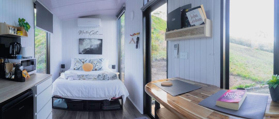 River Ridge Tiny House by Tiny Away