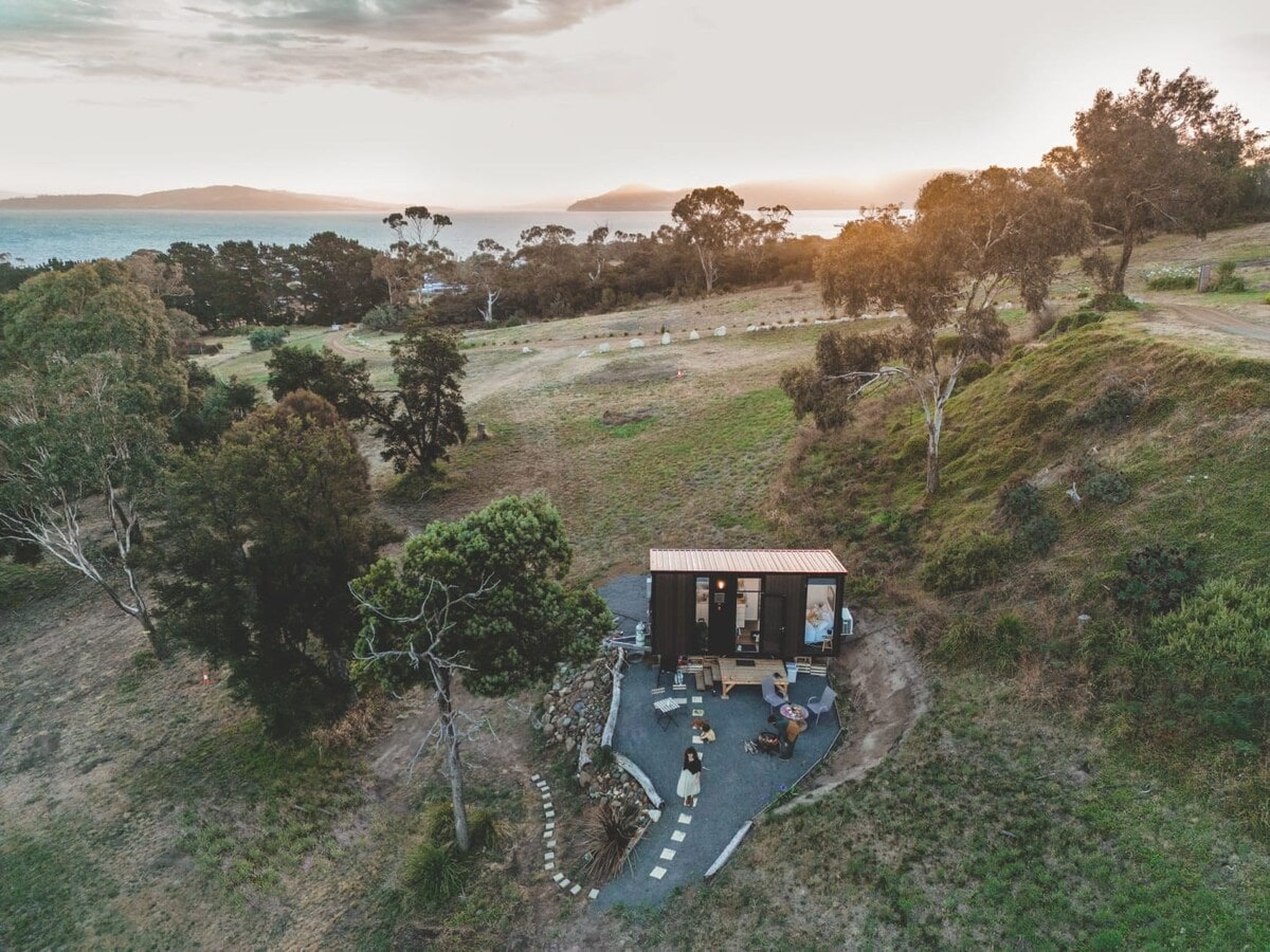 Property Image 1 - River Ridge Tiny House by Tiny Away