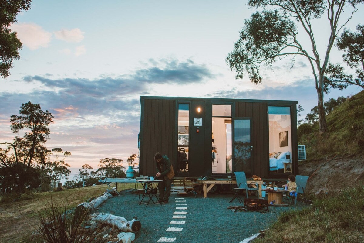 Property Image 2 - River Ridge Tiny House by Tiny Away