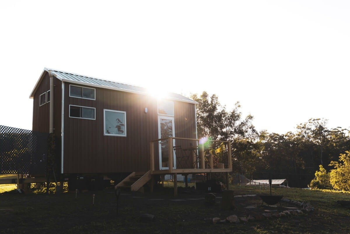 Property Image 1 - Kookaburra Tiny House by Tiny Away