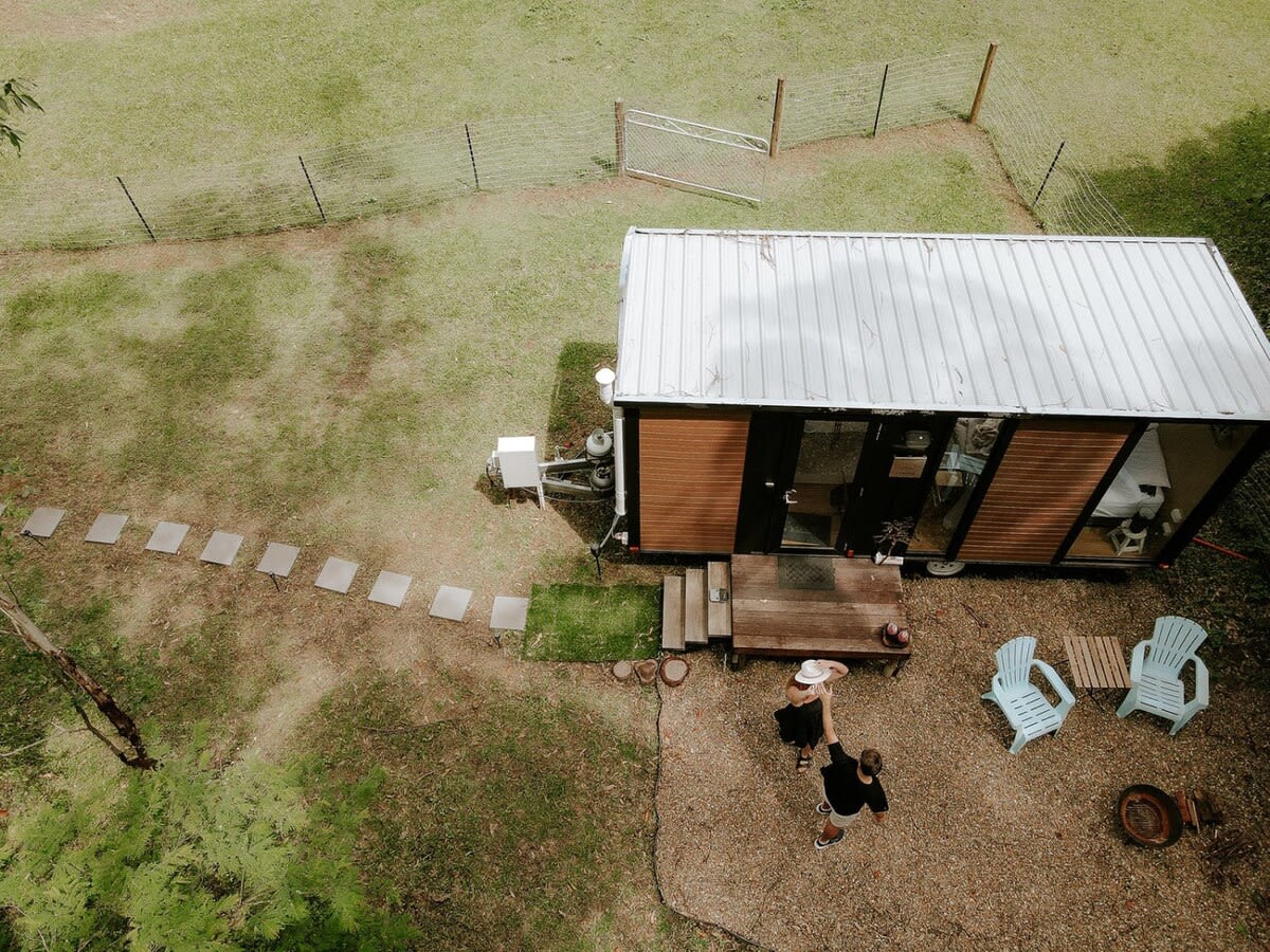 Property Image 2 - Cockatoo Cabin by Tiny Away