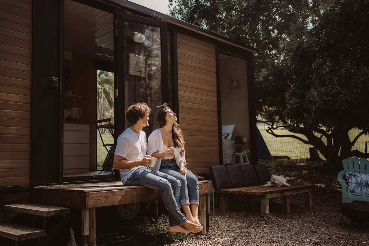 Property Image 1 - Cockatoo Cabin by Tiny Away