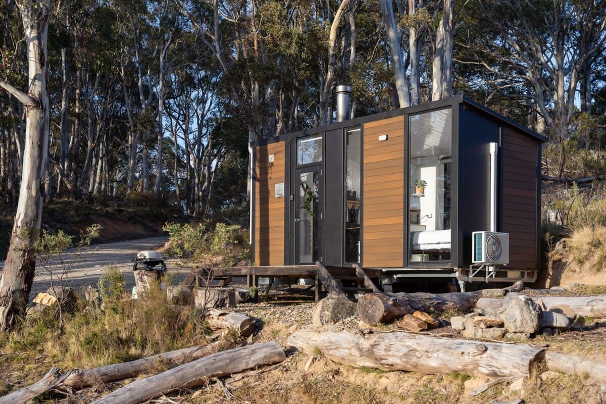 Property Image 2 - Wallaby Cabin by Tiny Away