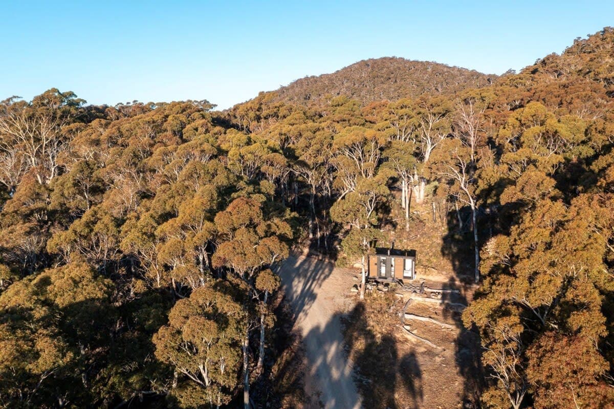 Property Image 1 - Wallaby Cabin by Tiny Away